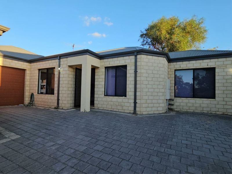 20C Worthing Street, Westminster WA 6061