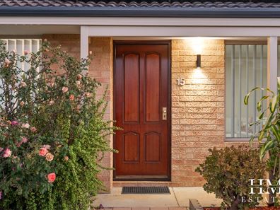 15 Werang Entrance, South Guildford WA 6055
