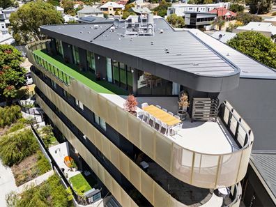 25/3 Fairlight Street, Mosman Park WA 6012
