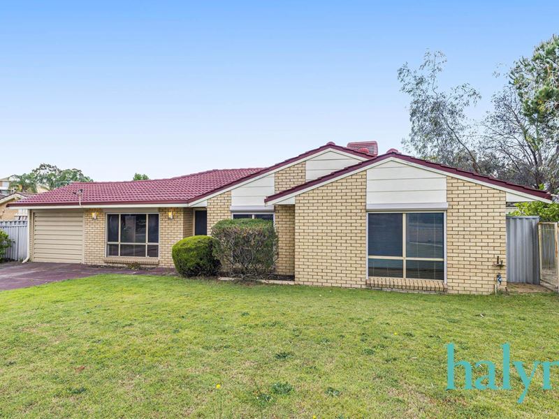 1 Gedling Close, Parkwood WA 6147