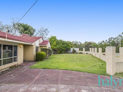 1 Gedling Close, Parkwood WA 6147