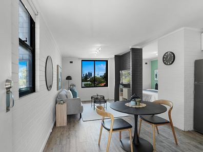 28/3 Russell Avenue, North Perth WA 6006