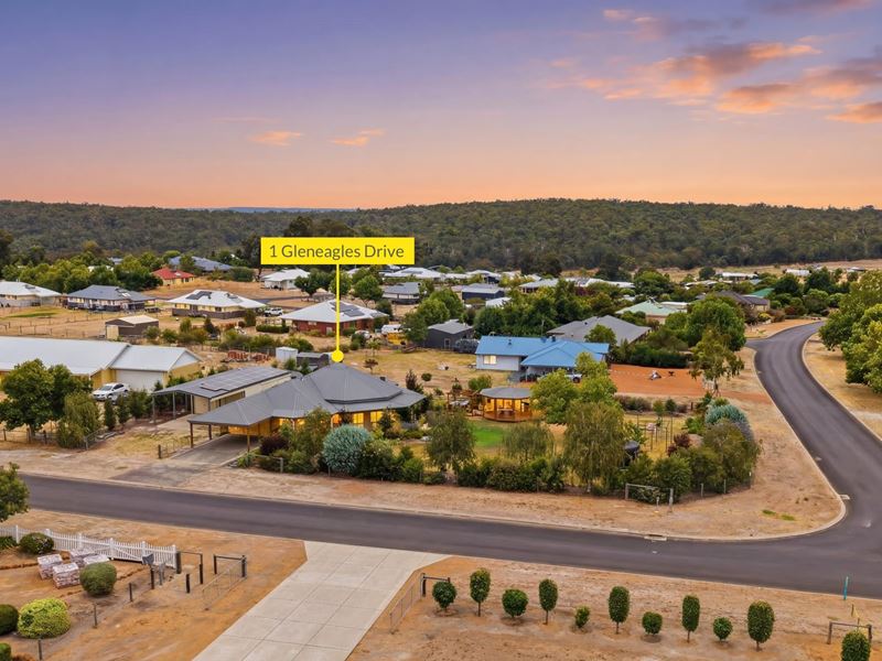 1 Gleneagles Drive, Bridgetown