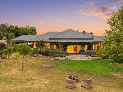1 Gleneagles Drive, Bridgetown WA 6255