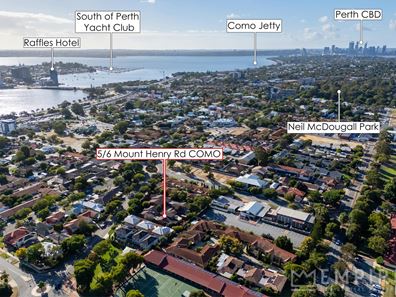 5/6 Mount Henry Road, Como WA 6152