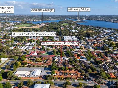 5/6 Mount Henry Road, Como WA 6152