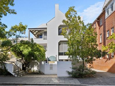 1/6 Emerald Terrace, West Perth WA 6005