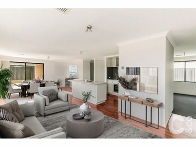 15 Boorabbin Drive, Baldivis WA 6171