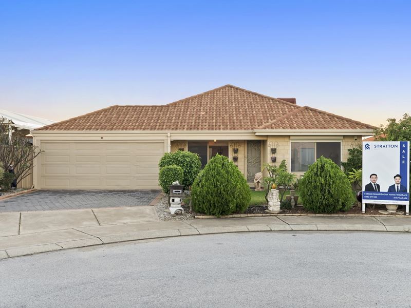 37 Kirkpatrick Court, Seville Grove