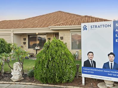 37 Kirkpatrick Court, Seville Grove WA 6112
