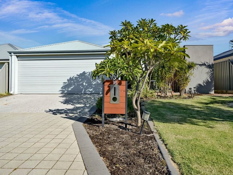18 Corymbia Boulevard, Byford WA 6122