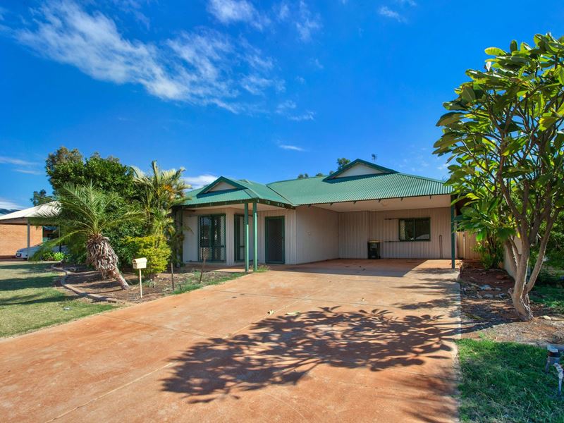 15 Kapitzke Road, Nickol WA 6714