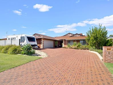 8 Heron Place, South Yunderup WA 6208