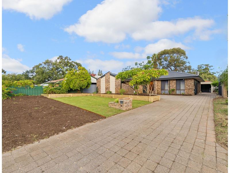 14 Honeysuckle Close, Ballajura