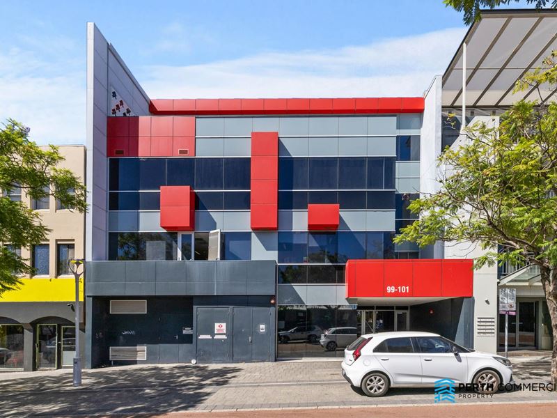 3/101 Francis Street, Northbridge WA 6003