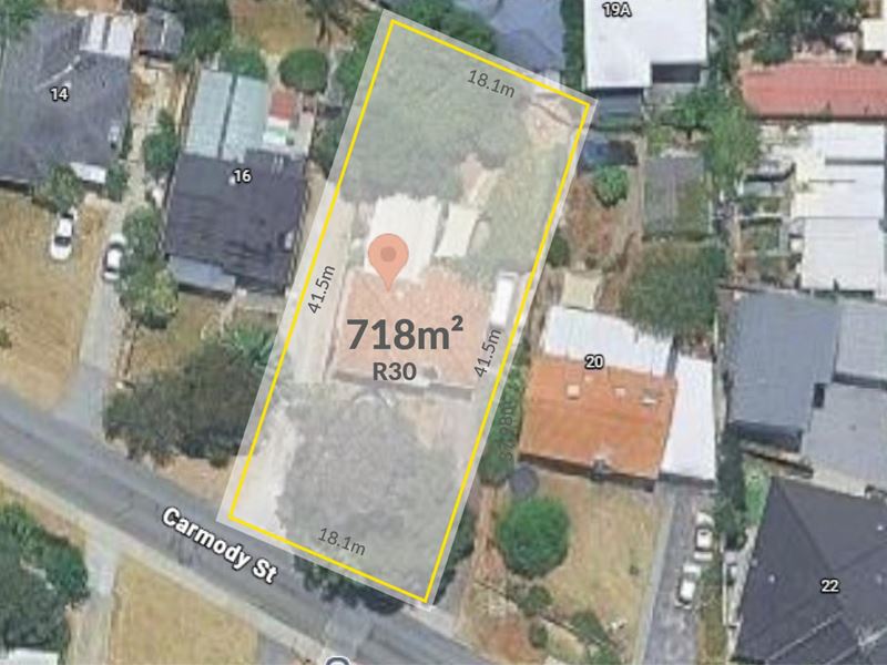 18 Carmody Street, Hamilton Hill