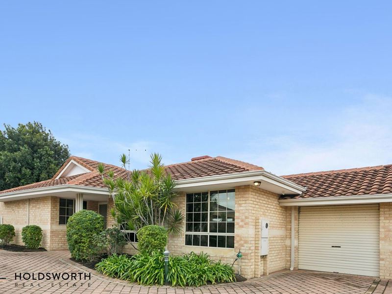 4/41 Heaton Road, Yokine