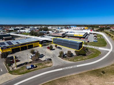 Tenancy C, 9 Sunlight Drive, Port Kennedy WA 6172