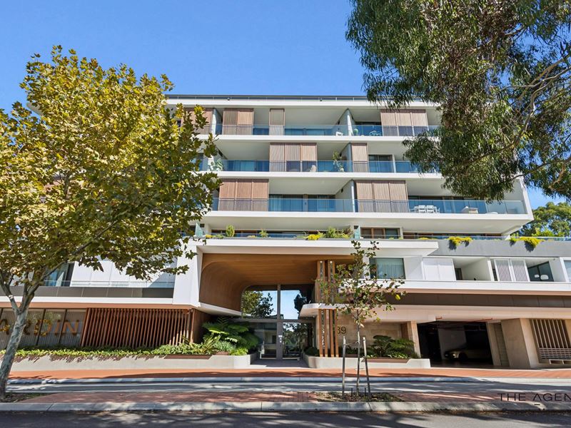 202/139 Broadway, Nedlands