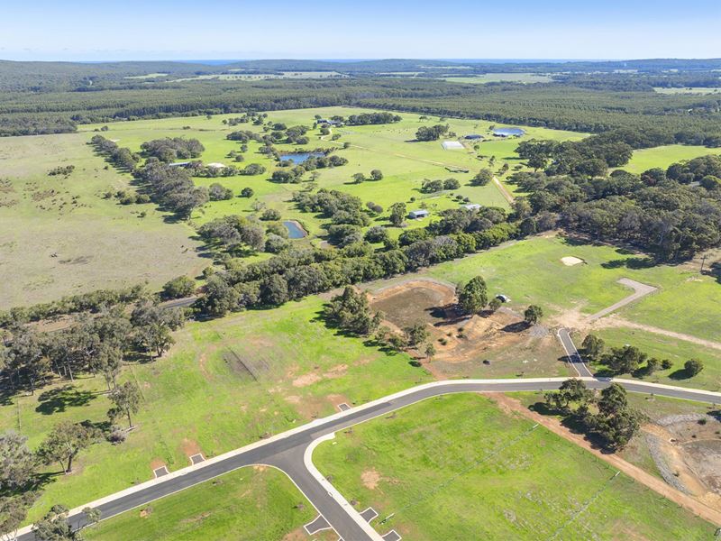 Lot 118, 66 Moondyne Ridge, Kudardup