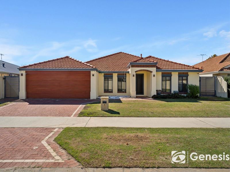4 Laguardia Loop, Port Kennedy WA 6172