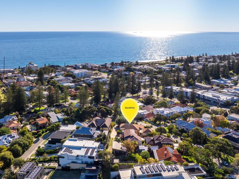 1 Clarendon Street, Cottesloe WA 6011