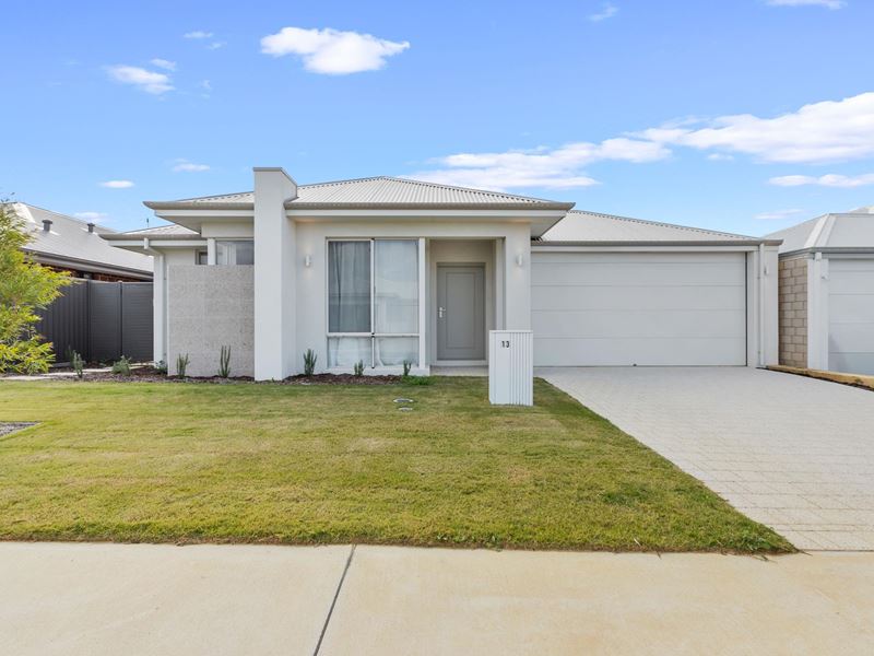 13 Dharug Street, Yanchep