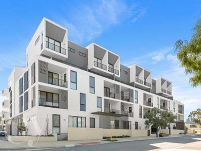 22/36 Reinforcement Parade, North Coogee WA 6163