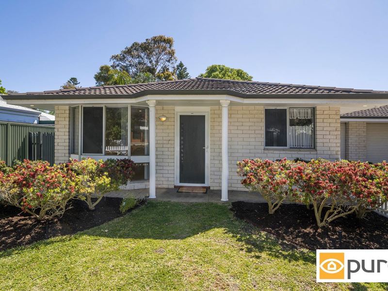 4/9 Mary Street, Claremont WA 6010