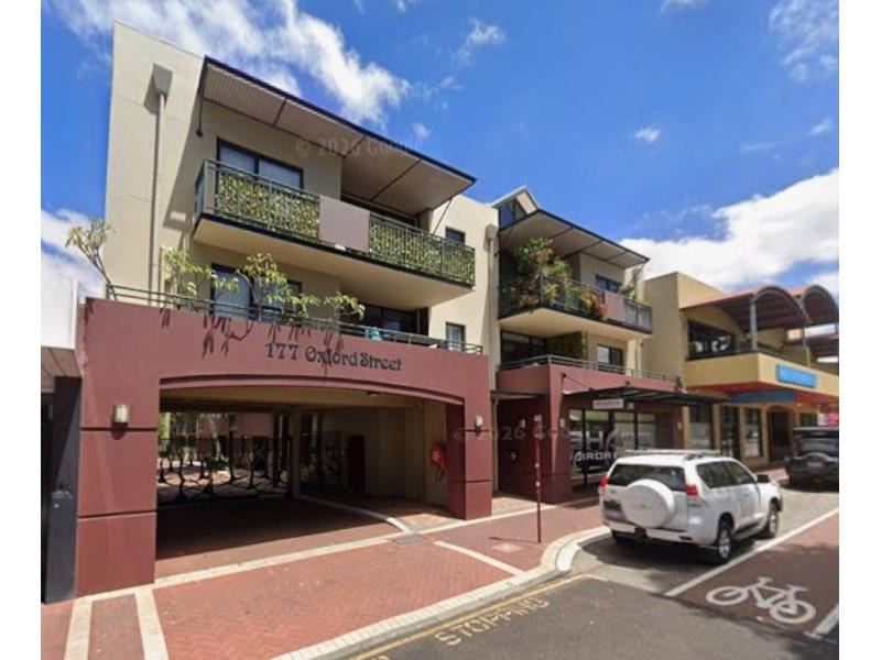 20/177 Oxford Street, Leederville WA 6007