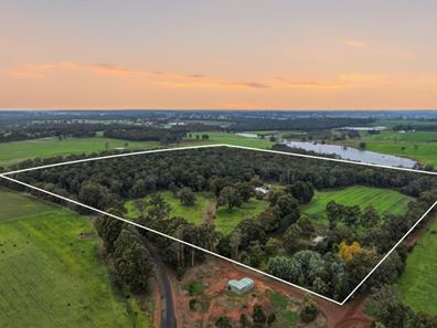 244 Ring Bark Road (Ringbark), Manjimup WA 6258