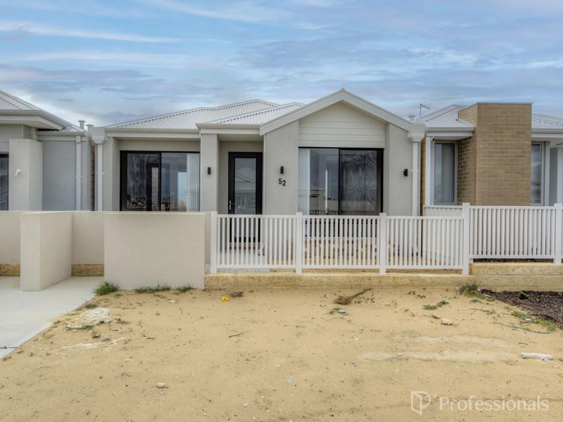 52 Chateau Avenue, Alkimos WA 6038
