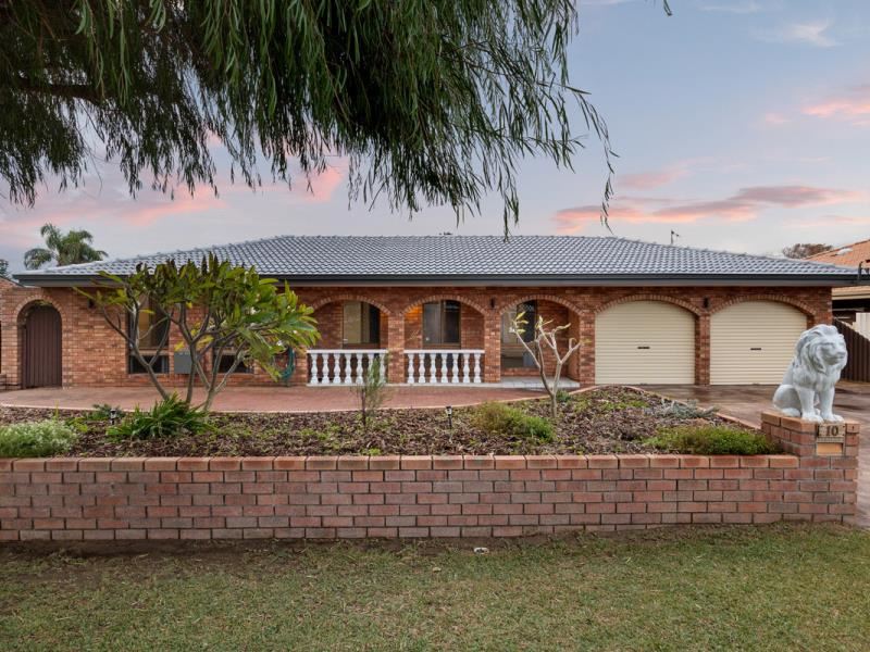 10 Ludlow Way, Warnbro WA 6169