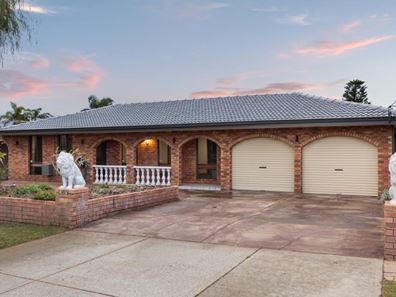 10 Ludlow Way, Warnbro WA 6169