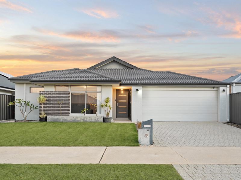 17 Solis Boulevard, Baldivis