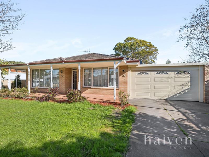 290 Robinson Avenue, Cloverdale WA 6105