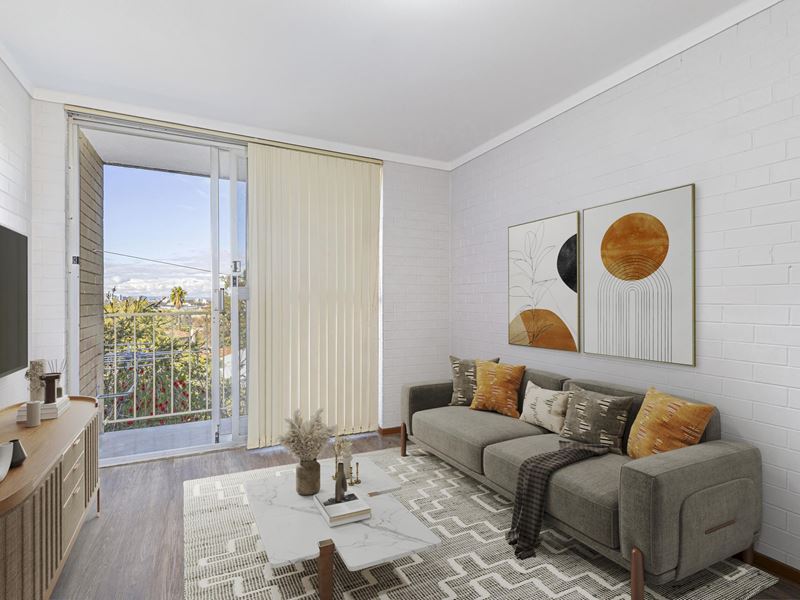 34/26 Stanley Street, Mount Lawley