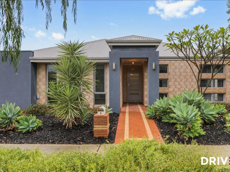 8 Beauchamp Loop, Wellard WA 6170