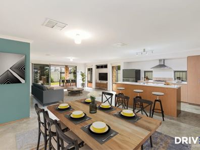 8 Beauchamp Loop, Wellard WA 6170