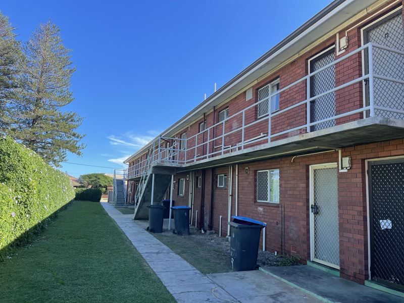 11/143 Fitzgerald Street, Geraldton WA 6530