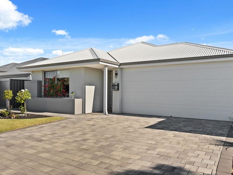 7 Relucent Way, Baldivis WA 6171
