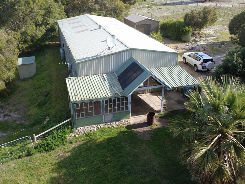 36490 Coolgardie Esperance Highway, Monjingup WA 6450