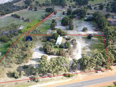 36490 Coolgardie Esperance Highway, Monjingup WA 6450