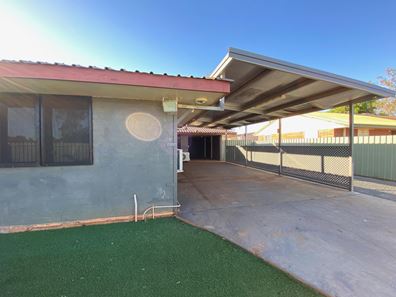 10 Kangaroo Crescent, South Hedland WA 6722
