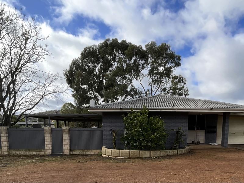 87 Bannister-Marradong Road, Boddington