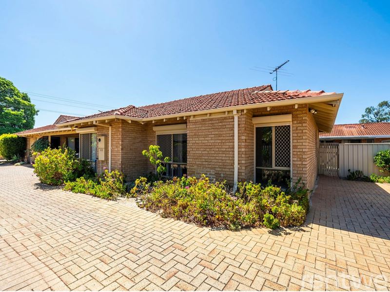 2/62 Ivanhoe Street, Bassendean