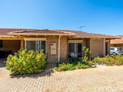 2/62 Ivanhoe Street, Bassendean WA 6054