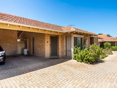 2/62 Ivanhoe Street, Bassendean WA 6054