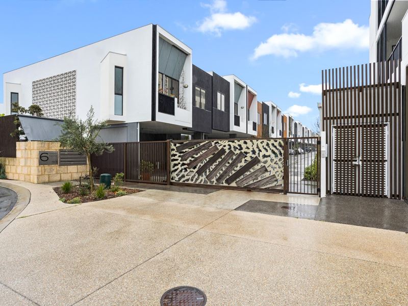 4/6 Parney Close, North Coogee