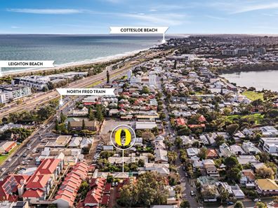 36B Thompson Road, North Fremantle WA 6159